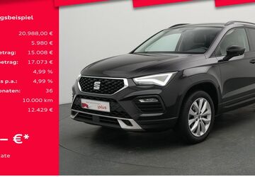 Seat Ateca 81.194 km 20.980 &euro; Leverkusen 51373