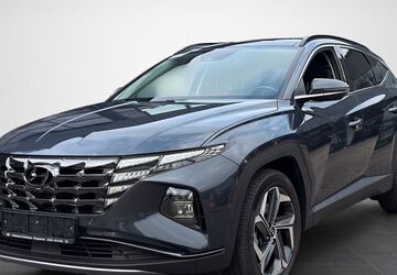Hyundai TUCSON 33.200 km 28.490 &euro; Wuppertal 42281