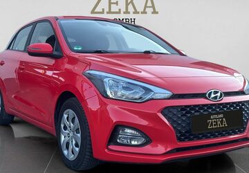 Hyundai i20 100.943 km 10.290 &euro; Lindlar 51789