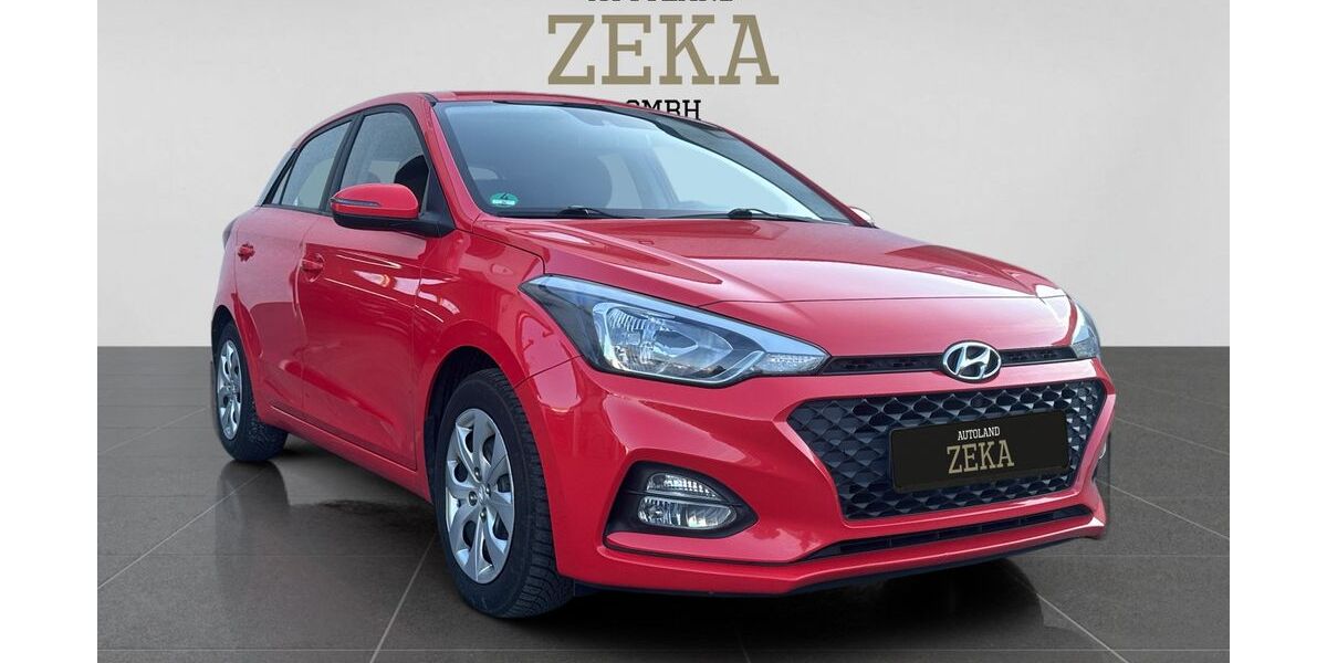 Hyundai i20 100.943 km 10.290 &euro; Lindlar 51789