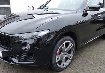 Maserati Levante 88.900 km 32.950 &euro; Solingen 42699