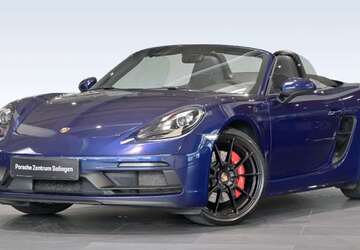Porsche Boxster 44.145 km 91.700 &euro; Solingen 42653