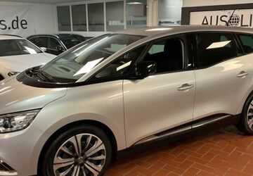 Renault Grand Scenic 53.000 km 15.790 &euro; Wülfrath 42489