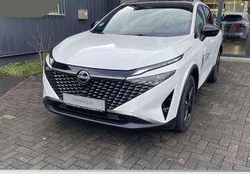 Nissan Qashqai 1.024 km 37.188 &euro; Monheim 40789