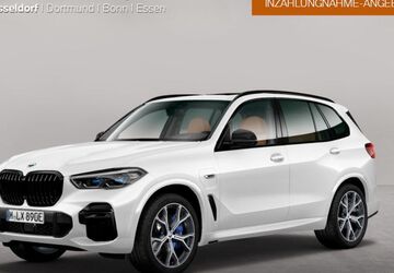 BMW X5 61.102 km 55.999 &euro; Düsseldorf 40237