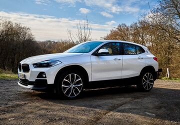 BMW X2 72.000 km 23.900 &euro; Schwelm 58332