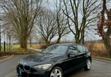 BMW 114 61.300 km 12.000 &euro; Köln 50739