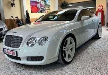 Bentley Continental GT 67.000 km 39.999 &euro; Wuppertal 42115