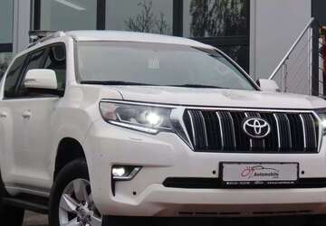 Toyota Land Cruiser 182.404 km 34.900 &euro; Neuss 41469