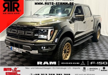 Ford F 150 2.500 km 124.900 &euro; Solingen 42659
