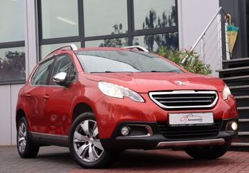 Peugeot 2008 113.193 km 6.900 &euro; Neuss 41469