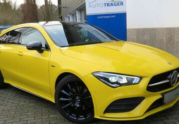 Mercedes-Benz CLA 220 Shooting Brake 67.650 km 27.690 &euro; Wuppertal 42109
