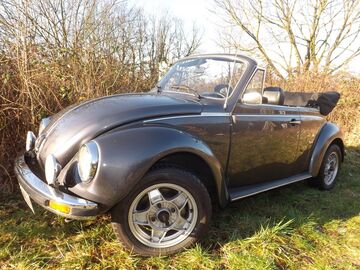 Gebrauchte VW Käfer