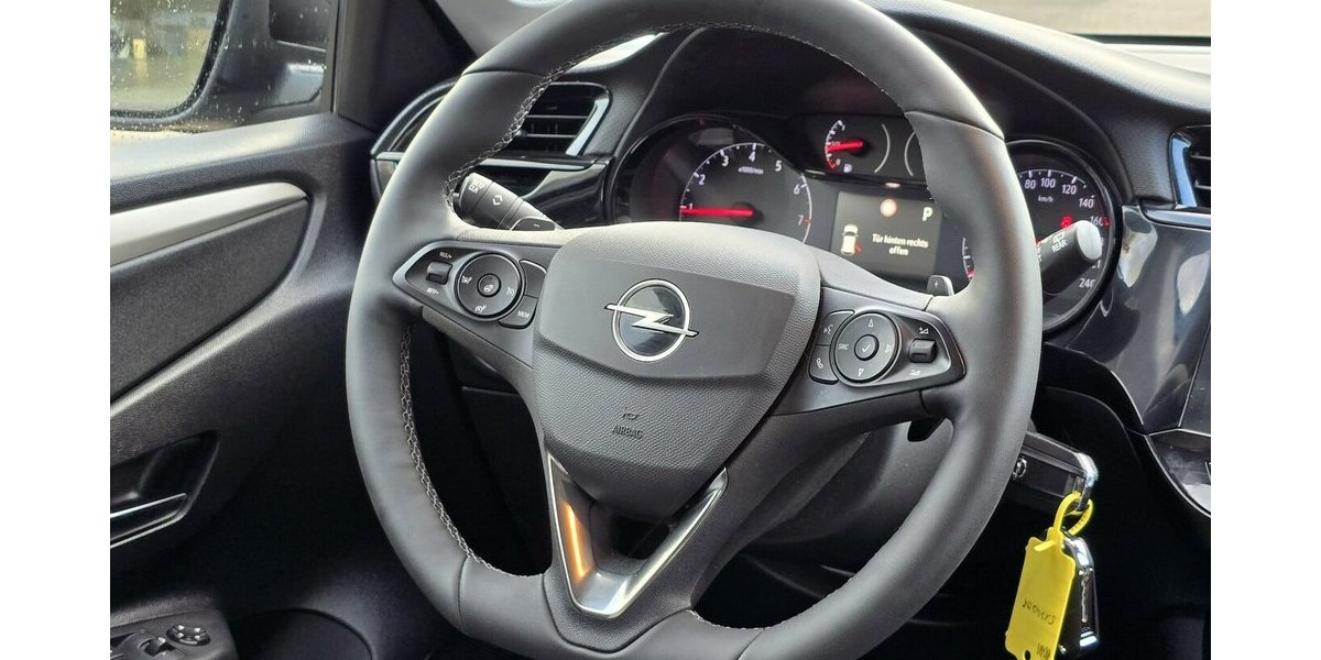 Opel Corsa Edition Automatik|Winterpaket|LED 19.015 km 17.999 &euro; Wermelskirchen 42929