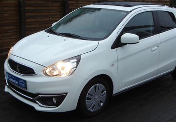 Mitsubishi Space Star 15.400 km 12.780 &euro; Hilden 40721