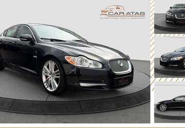 Jaguar XF 186.000 km 5.480 &euro; Solingen 42699