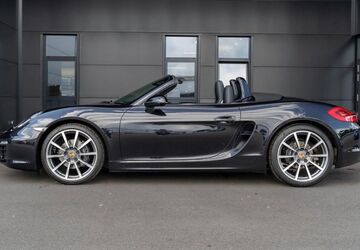 Porsche Boxster 79.990 km 47.500 &euro; Düsseldorf 40474