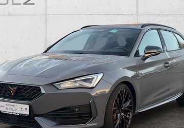 Cupra Leon 52.567 km 32.490 &euro; Pulheim-Brauweiler 50259