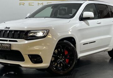 Jeep Grand Cherokee 116.000 km 40.490 &euro; Remscheid 42897