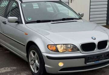 BMW 316 136.639 km 4.200 &euro; Solingen 42719