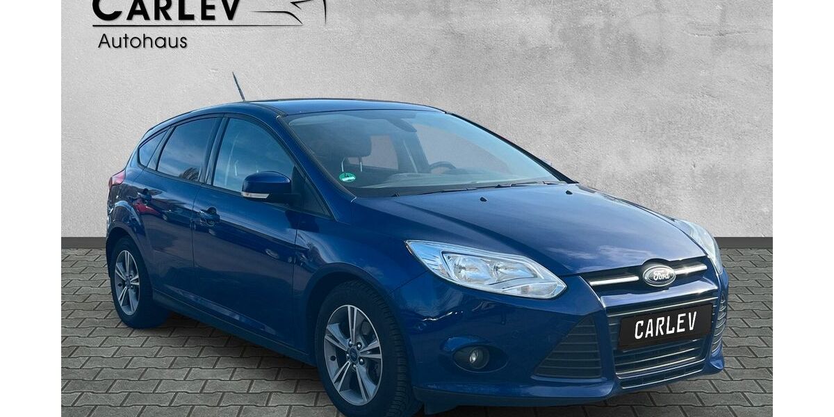 Ford Focus 99.422 km 6.750 &euro; Köln - Worringen 50769