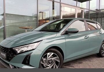 Hyundai i20 2.021 km 19.900 &euro; Bergisch Gladbach 51429