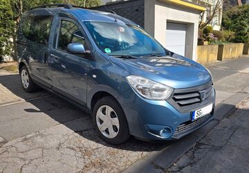 Dacia Dokker 25.675 km 9.500 &euro; Solingen 42659