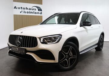 Mercedes-Benz GLC 220 139.210 km 35.950 &euro; Köln 51107