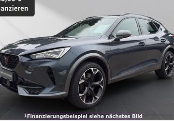 Cupra Formentor 44.500 km 35.990 &euro; Solingen 42719