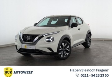 Nissan Juke 3.500 km 19.990 &euro; Düsseldorf 40599