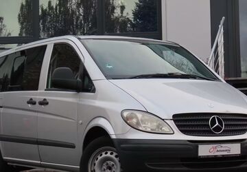 Mercedes-Benz Vito 143.954 km 11.900 &euro; Neuss 41469