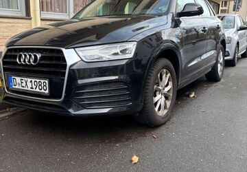Audi Q3 122.000 km 17.800 &euro; Düsseldorf 40591