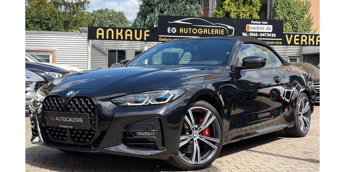 BMW 430 12.800 km 39.850 &euro; Köln 51109