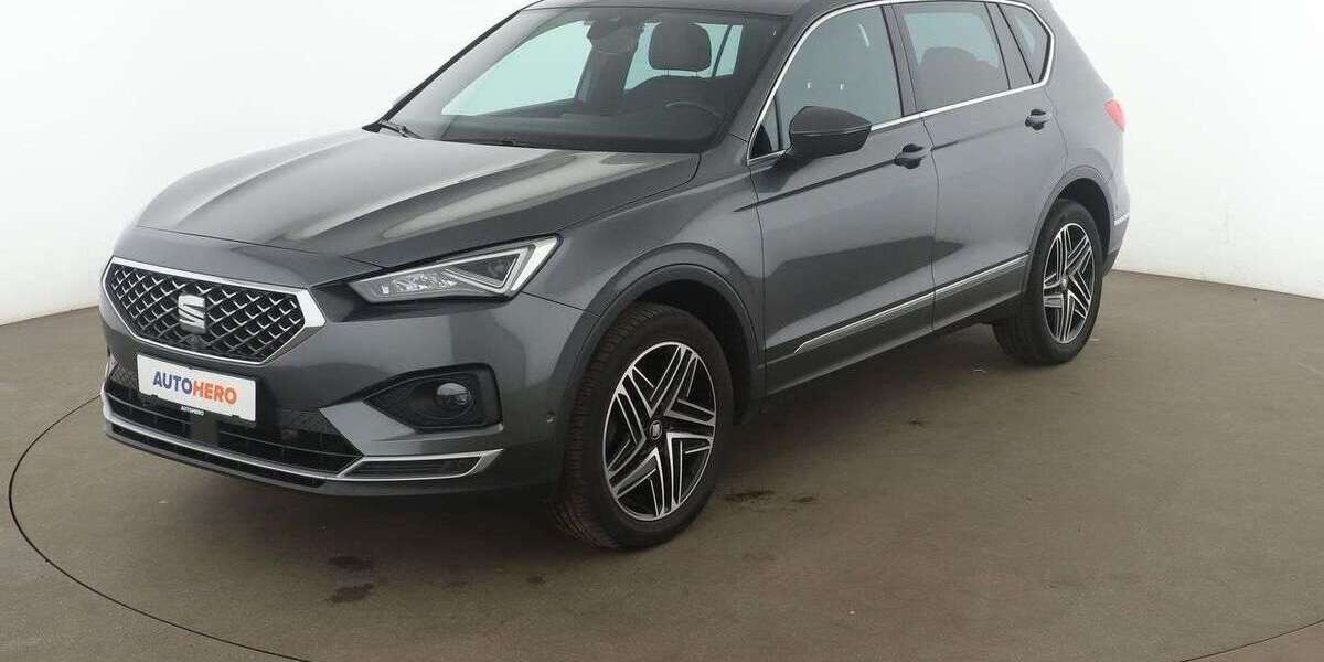 Seat Tarraco 55.349 km 29.480 &euro; Köln 50739