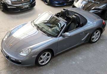 Porsche Boxster 145.224 km 22.990 &euro; Düsseldorf 40237