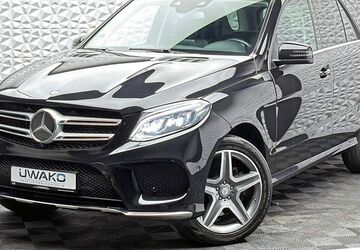 Mercedes-Benz GLE 350 124.941 km 35.990 &euro; Solingen 42699