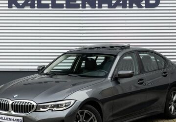 BMW 320 72.214 km 25.823 &euro; Köln 51149