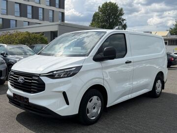Gebrauchte Ford Transit Custom
