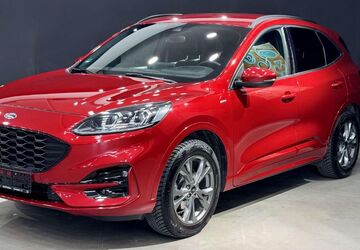 Ford Kuga 45.300 km 25.950 &euro; Pulheim 50259