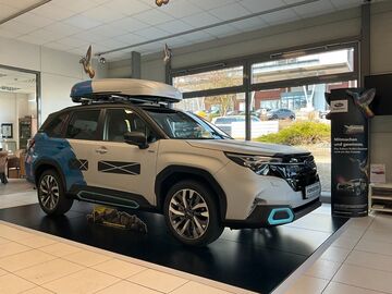 Gebrauchte Subaru Forester