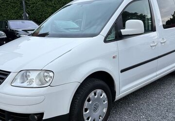 VW Caddy 283.000 km 6.999 &euro; Bergisch Gladbach 51469