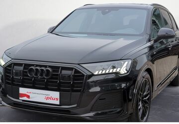 Audi Q7 54.001 km 56.980 &euro; Hilden 40721