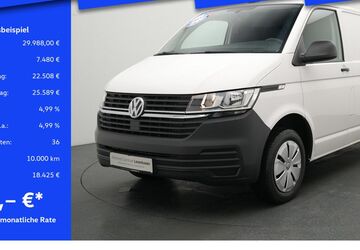 VW T6 Transporter 18.168 km 29.980 &euro; Leverkusen 51379