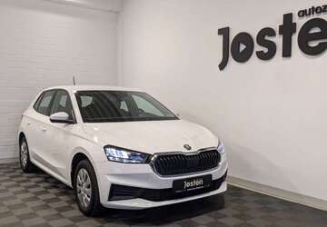 Skoda Fabia 22.959 km 13.890 &euro; Monheim 40789
