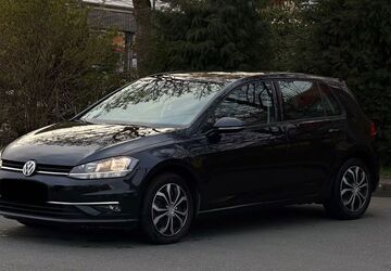VW Golf 90.000 km 15.499 &euro; Wuppertal 42277