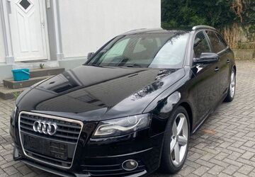Audi A4 215.970 km 7.900 &euro; Solingen 42655