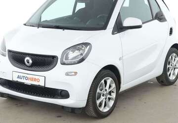 Smart forTwo 33.984 km 15.790 &euro; Köln 50739