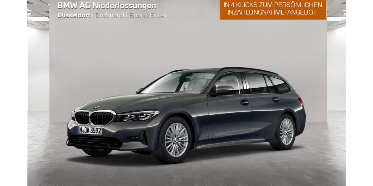 BMW 320 80.132 km 26.999 &euro; Düsseldorf 40237