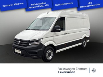 Gebrauchte VW Crafter
