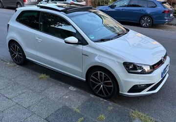 VW Polo 71.000 km 12.650 &euro; Solingen 42699